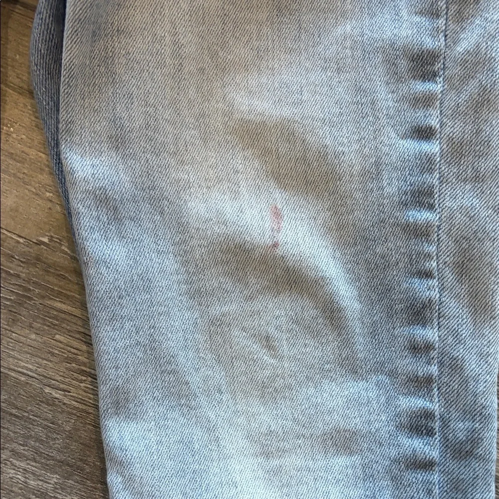Levi's Girl’s Sky Blue Skinny Jeans - Picture 4 of 8